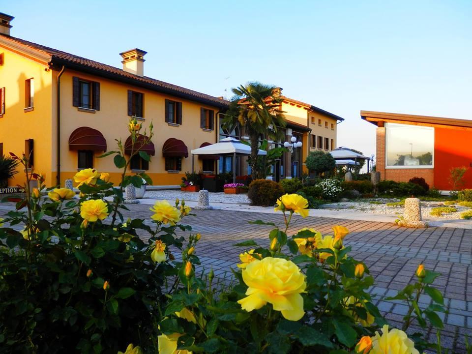 Residence Nonna Giuseppina Breganze エクステリア 写真