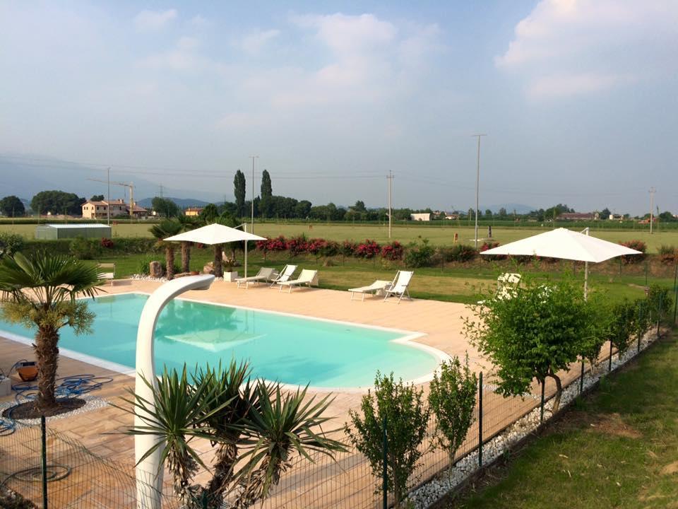 Residence Nonna Giuseppina Breganze エクステリア 写真