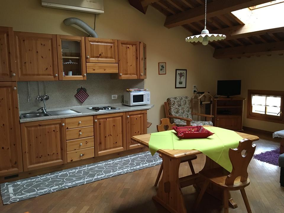 Residence Nonna Giuseppina Breganze エクステリア 写真