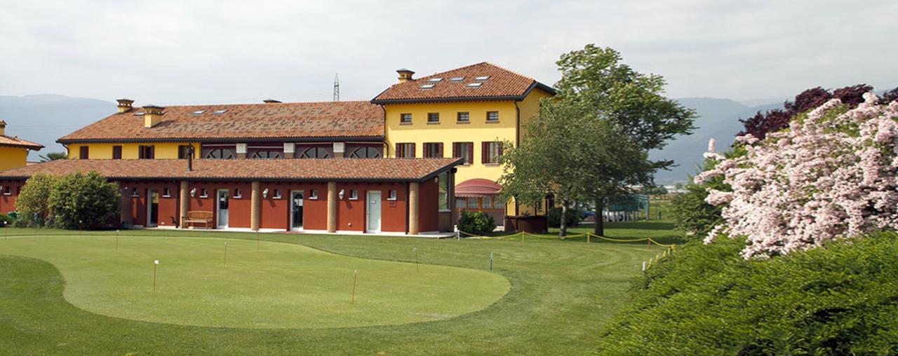 Residence Nonna Giuseppina Breganze エクステリア 写真