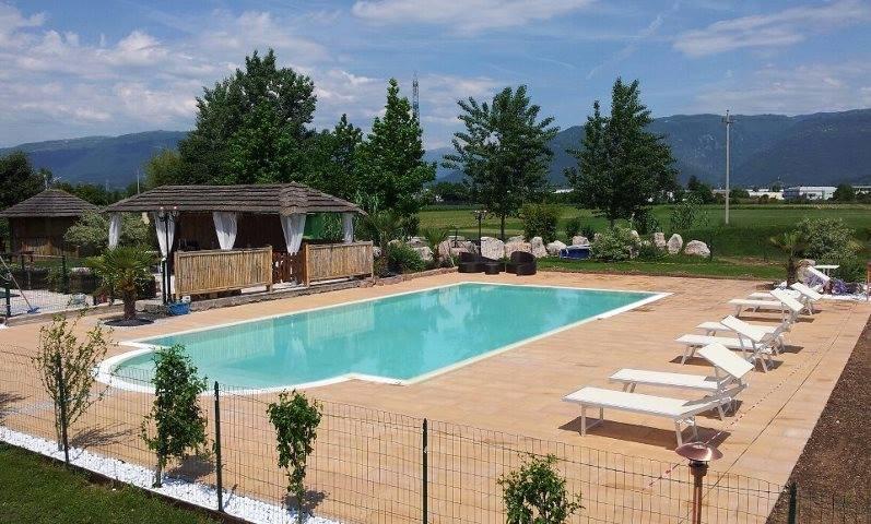 Residence Nonna Giuseppina Breganze エクステリア 写真