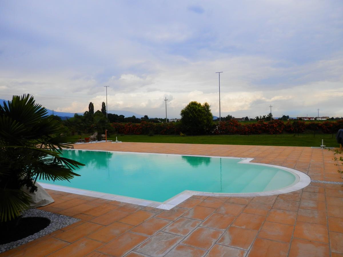 Residence Nonna Giuseppina Breganze エクステリア 写真